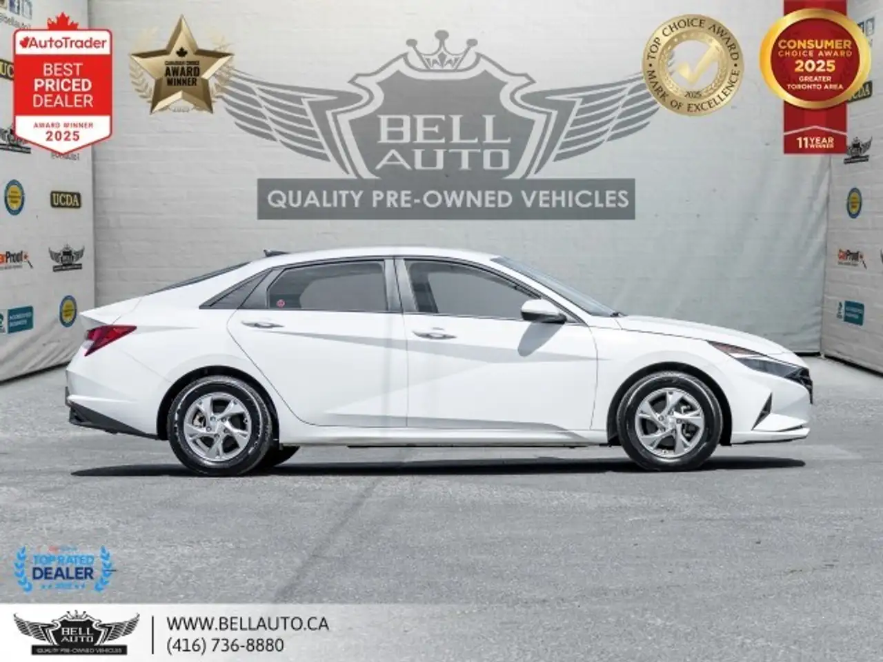 Hyundai ELANTRA снимка Hyundai ELANTRA