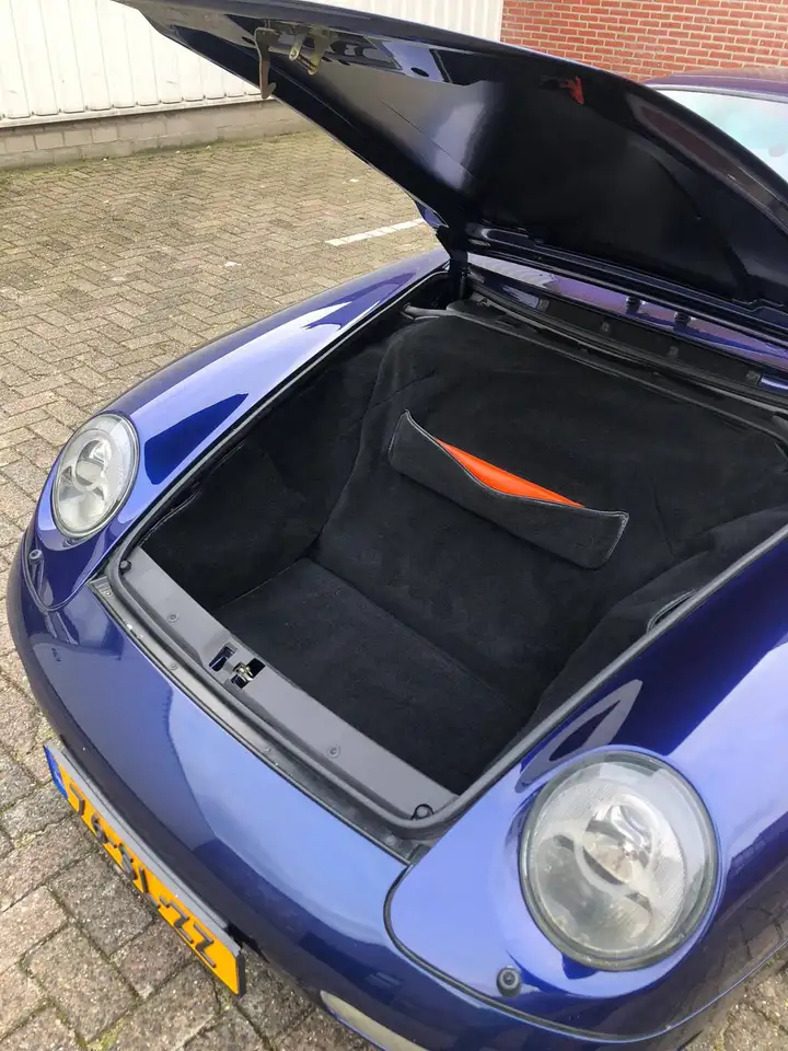 Porsche 993 911 CARRERA COUPE AUTOMATIC E2, foto 6