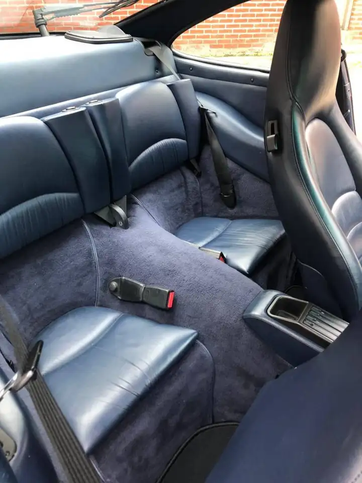 Porsche 993 911 CARRERA COUPE AUTOMATIC E2, foto 10