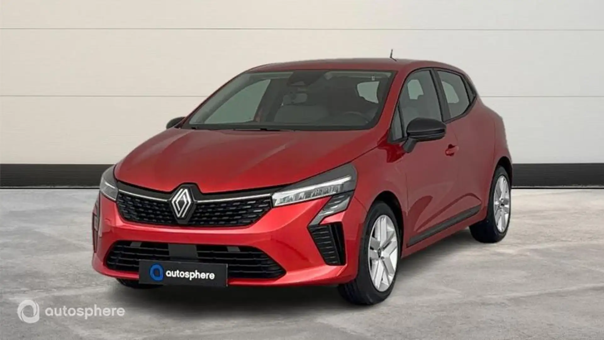 Renault Clio 1.5 Blue dCi 100ch Evolution - 1