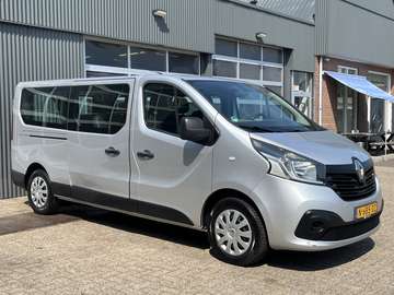 1.6 dCi Passenger Euro 6 marge 9-Persoons Airco Cr
