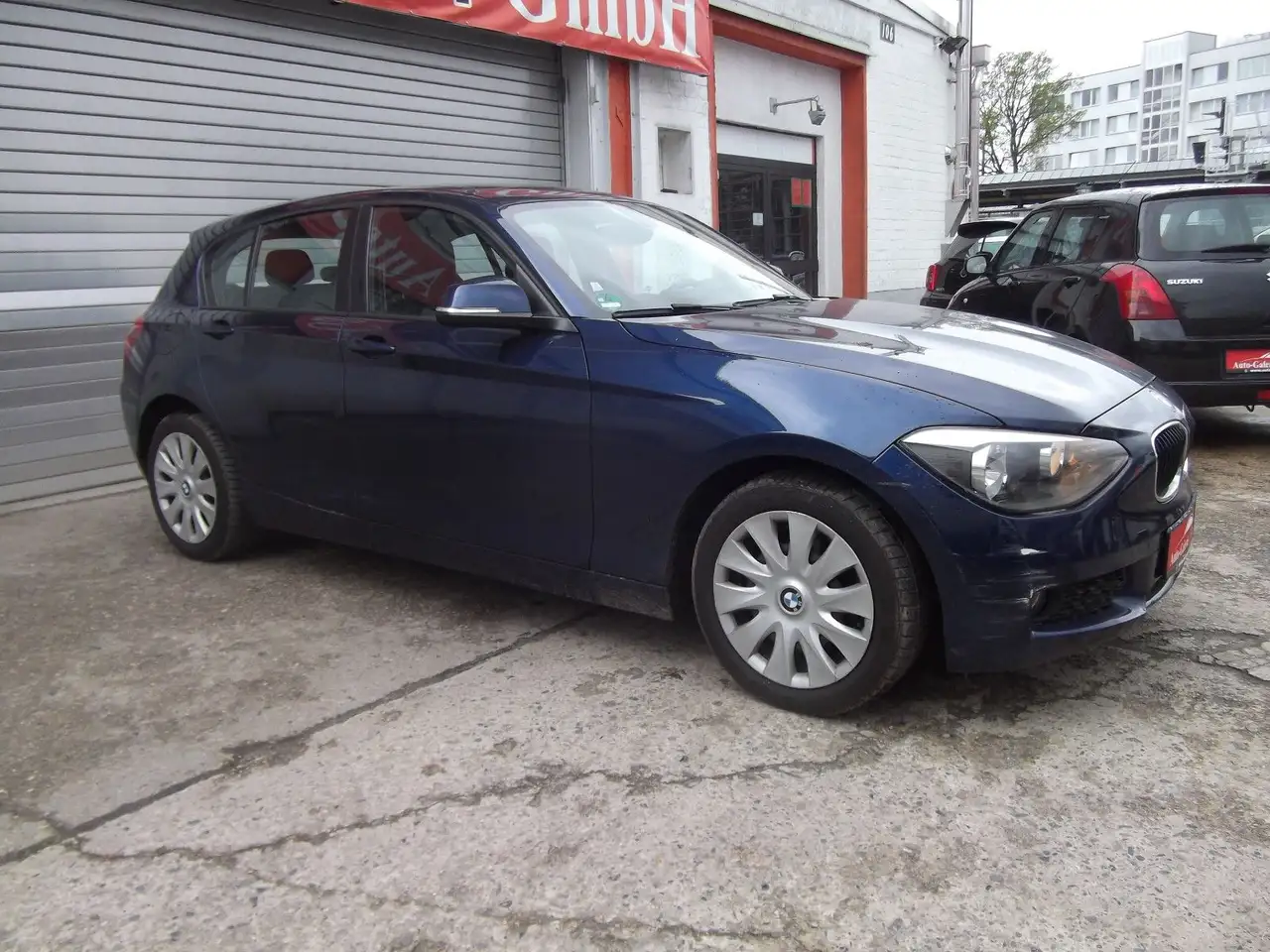 BMW 116