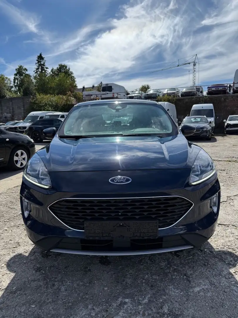 Ford Kuga 4WD Cool&Connect*HAGELSCHADEN*AUTOMATIK* Bleu - 2