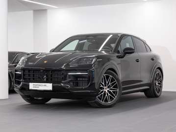 E-Hybrid Coupé Black Edition
