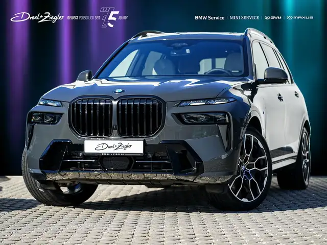 BMW X7 xDrive40d M Sport PRO 22 SKY STHZG Kristall