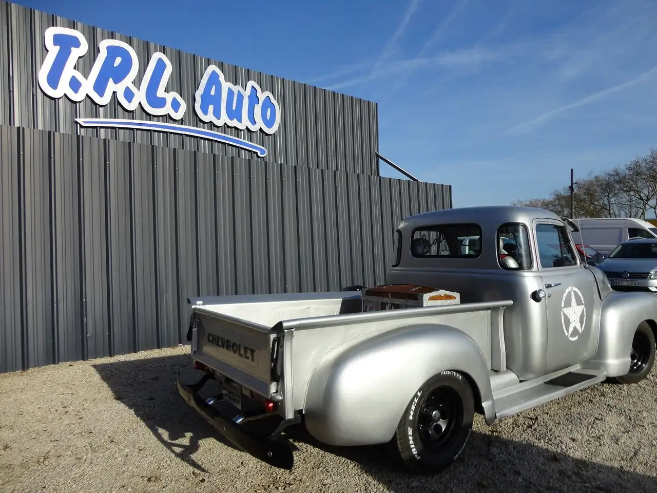 Chevrolet PICK-UP, foto 4
