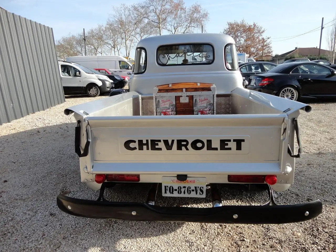 Chevrolet PICK-UP, foto 6
