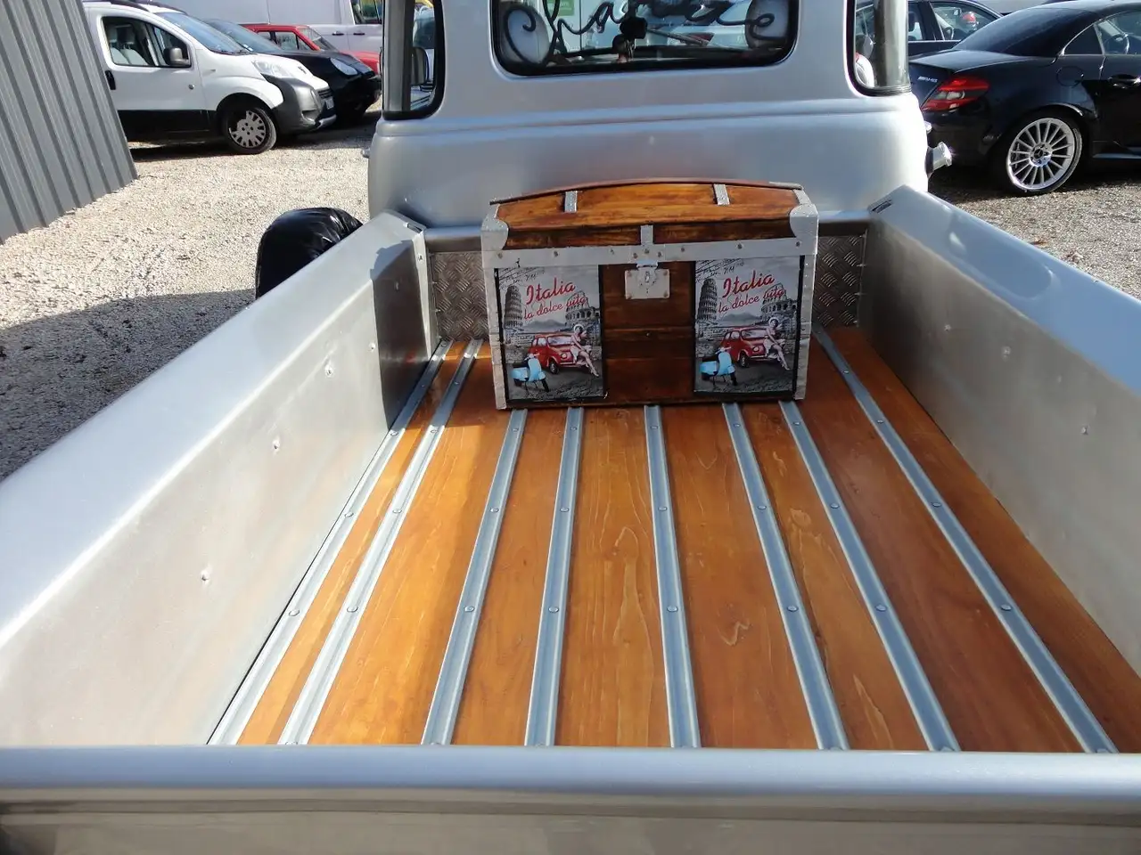 Chevrolet PICK-UP, foto 5