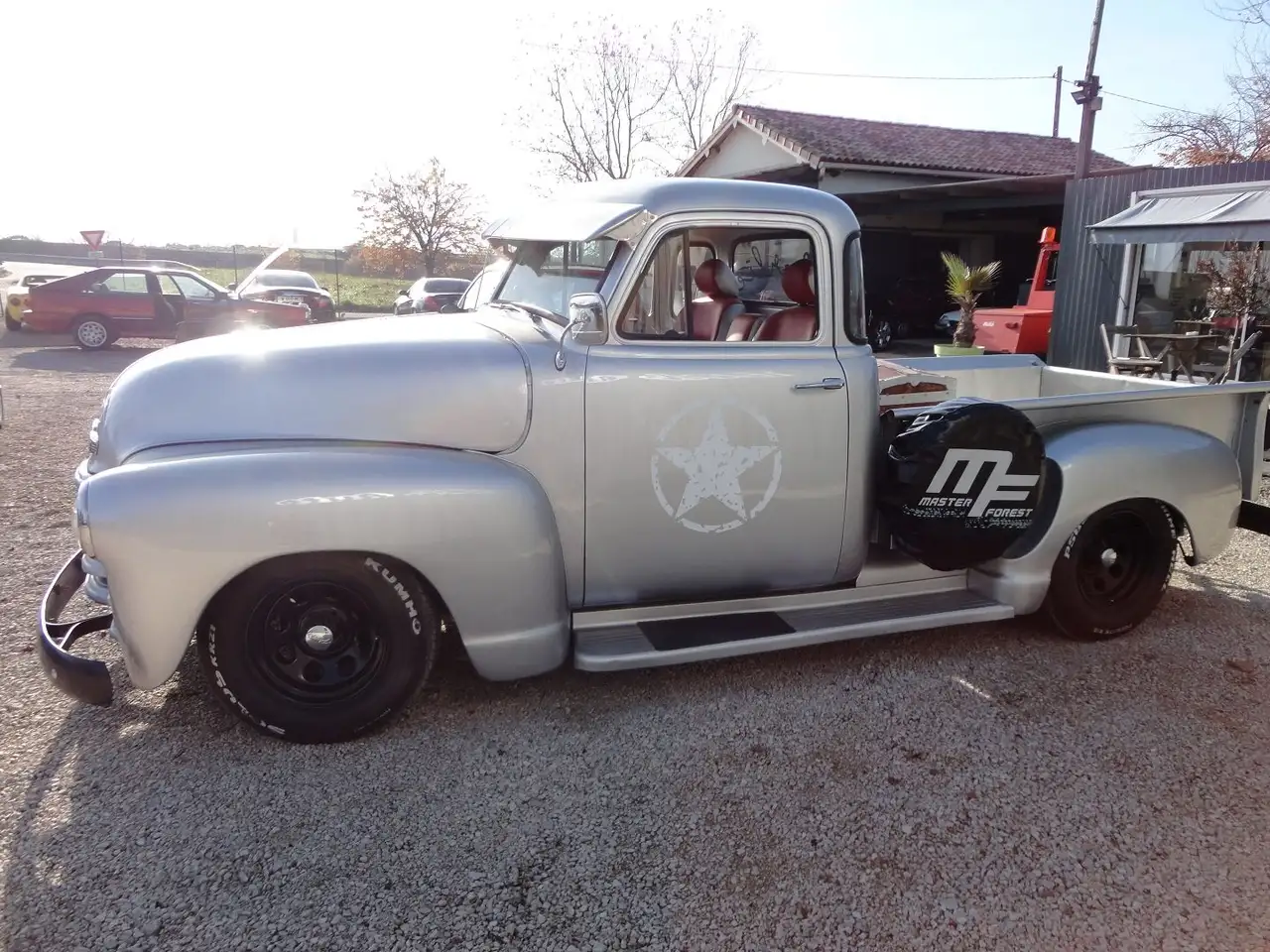 Chevrolet PICK-UP, foto 8