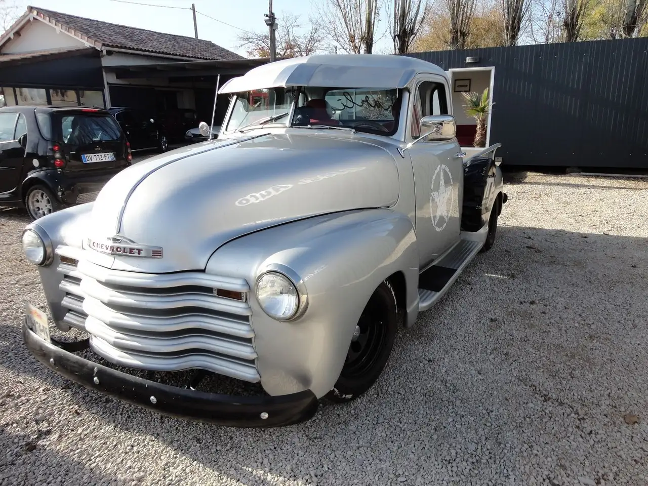 Chevrolet PICK-UP, foto 7
