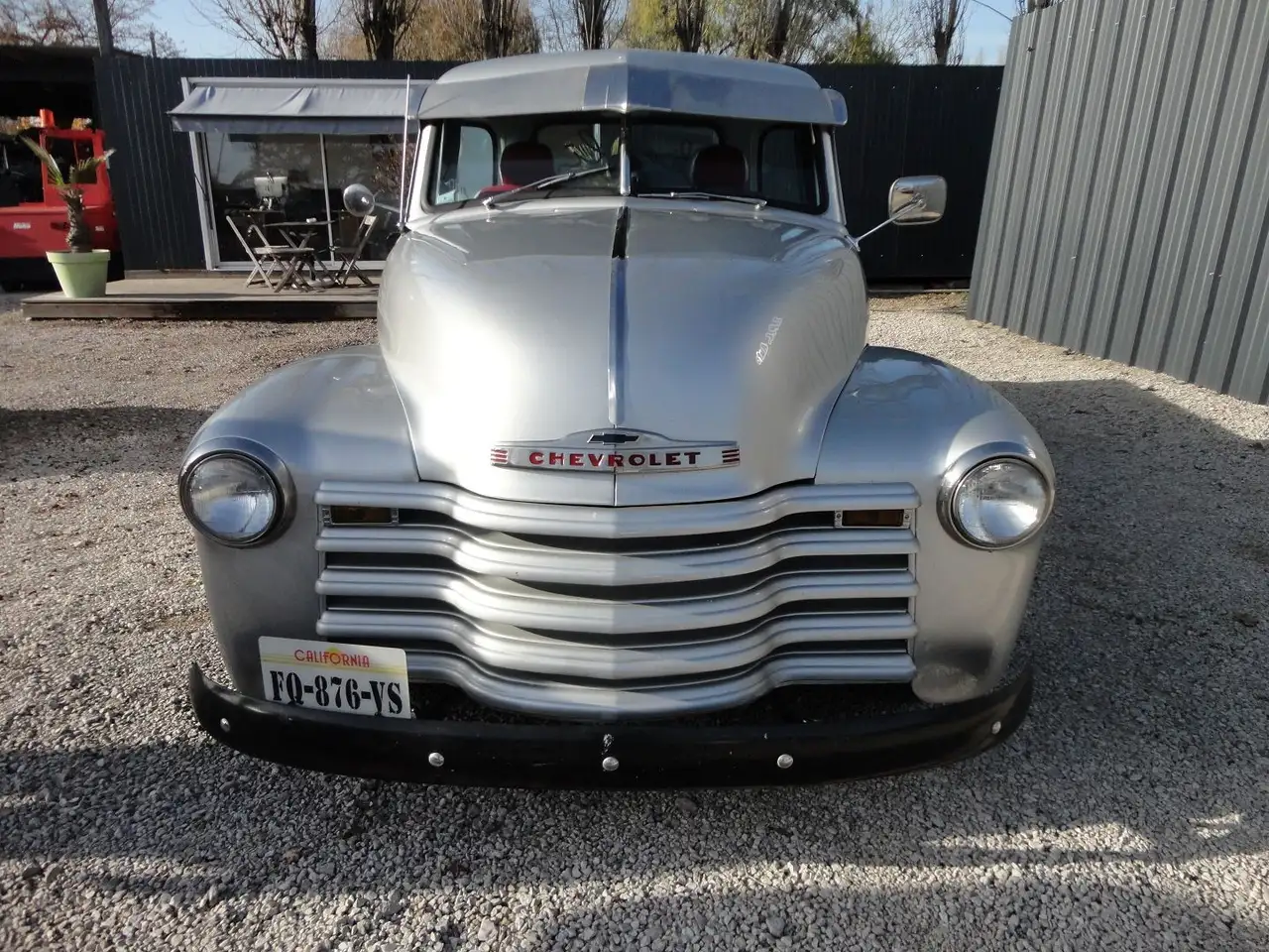 Chevrolet PICK-UP, foto 2