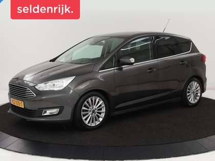 Ford C-Max 1.5 TDCi Titanium | Carplay | Trekhaak | Navigatie