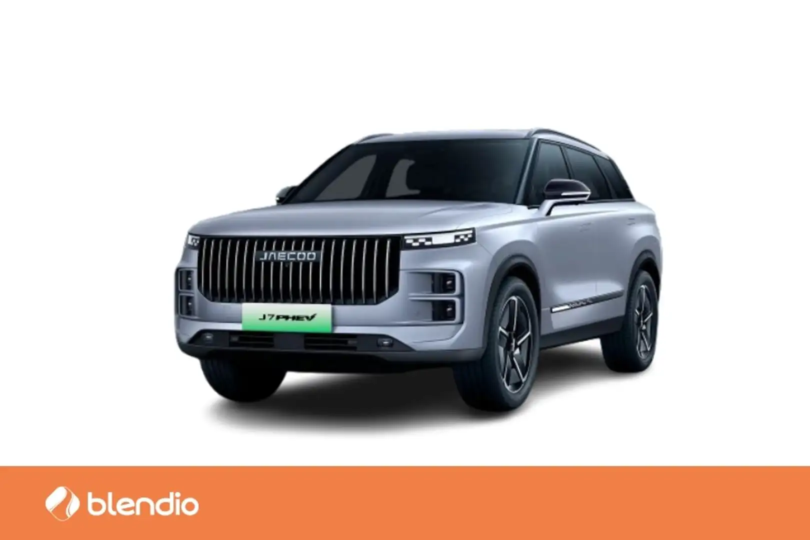 Jaecoo J7 1.5 TGDI PHEV 255kW (340CV) 1DHT Select Plateado - 1