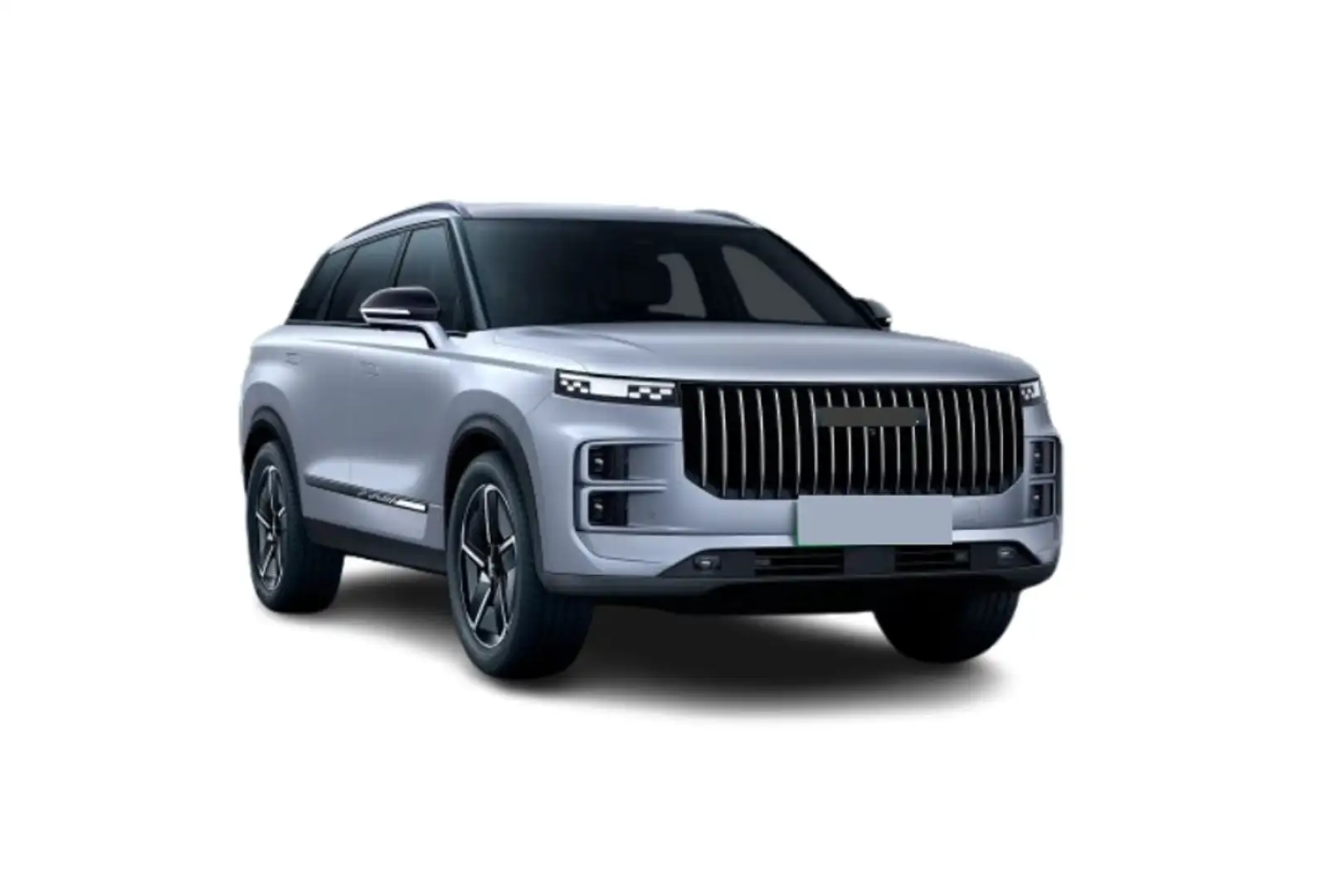 Jaecoo J7 1.5 TGDI PHEV 255kW (340CV) 1DHT Select Plateado - 2
