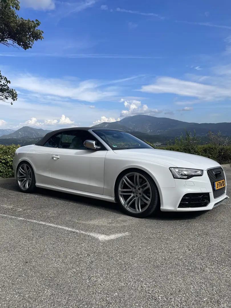 Audi RS5 4.2 FSI quattro Alb - 1
