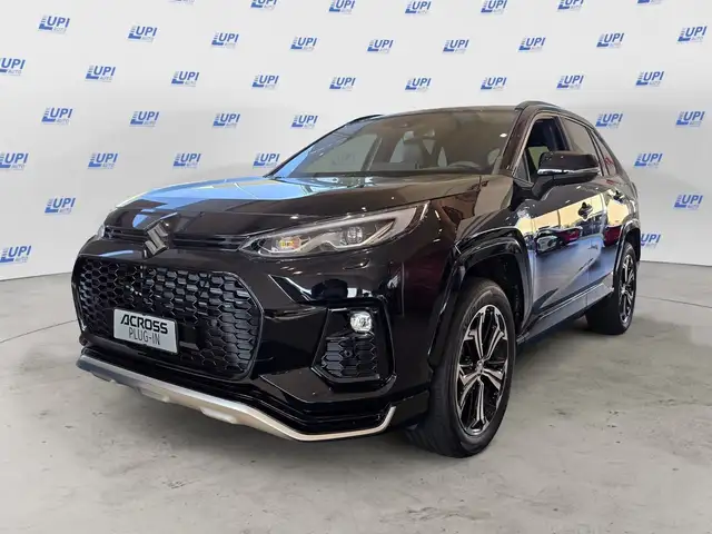 Suzuki Across Across 2.5 Plug-in Hybrid E-CVT 4WD Top