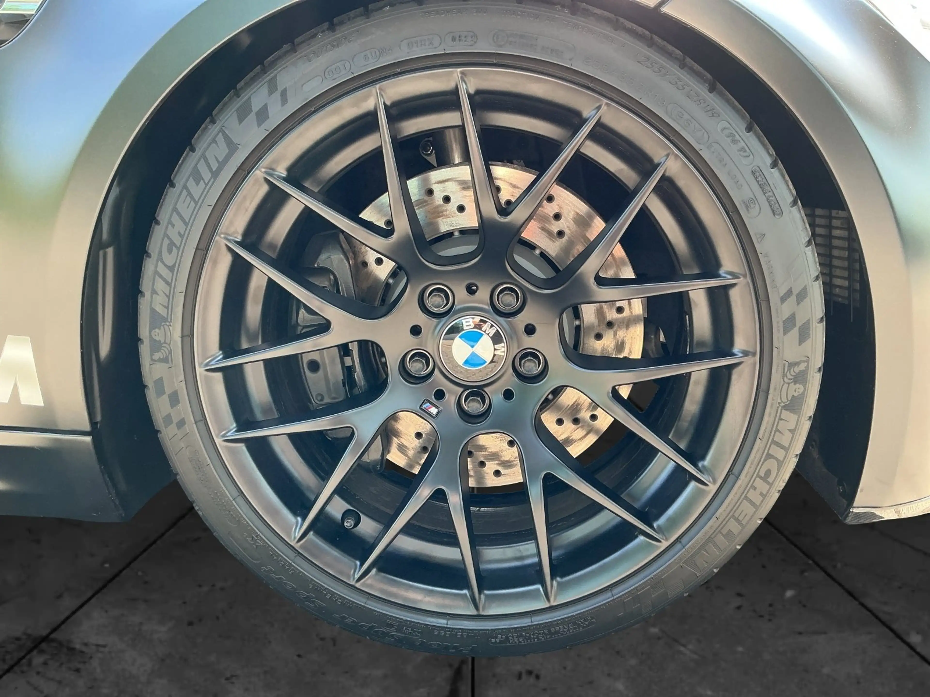 BMW M3 Coupé DTM Edition Nr. 3/54 Sammlerzustand — photo 6