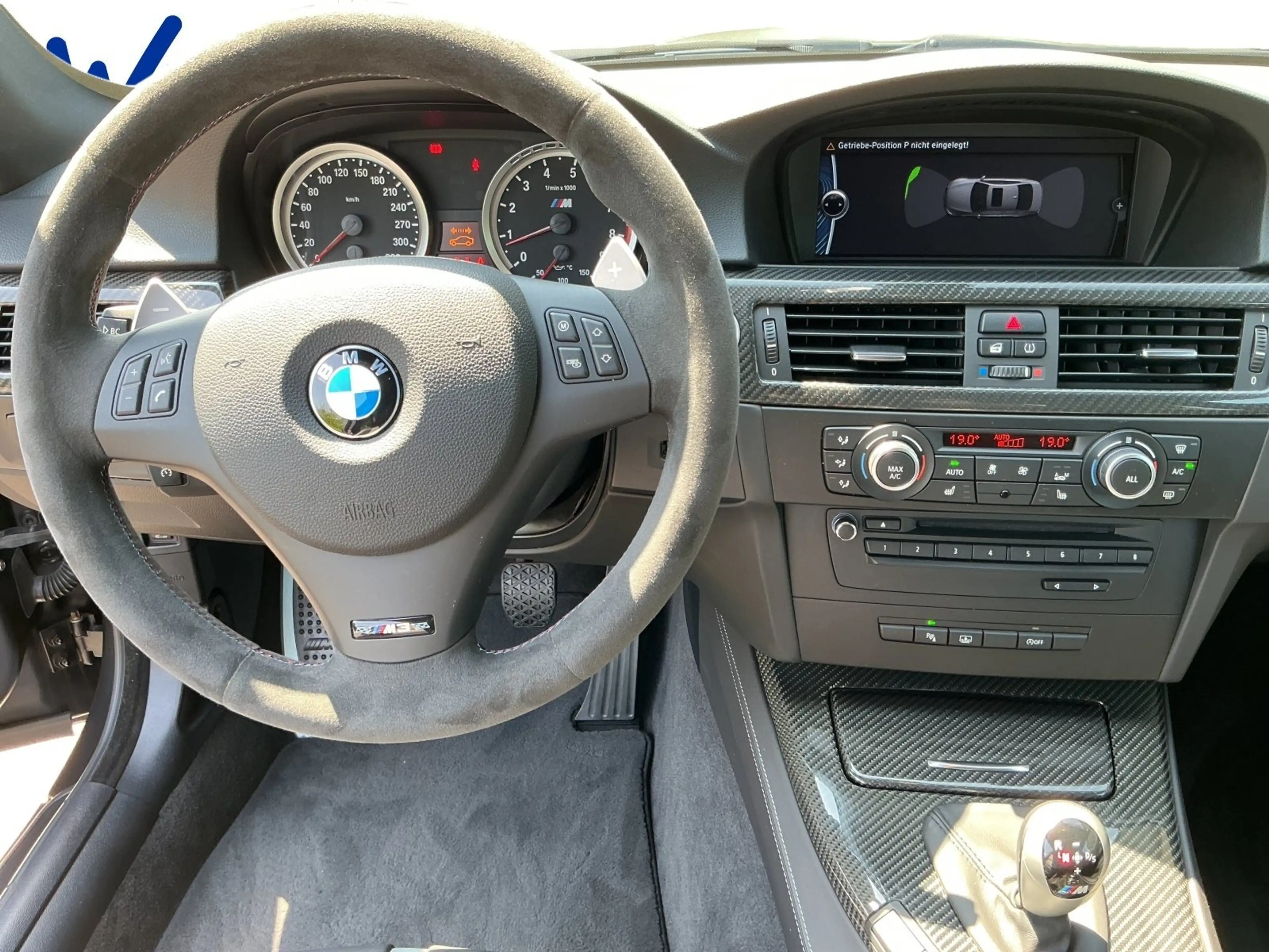 BMW M3 Coupé DTM Edition Nr. 3/54 Sammlerzustand — photo 10