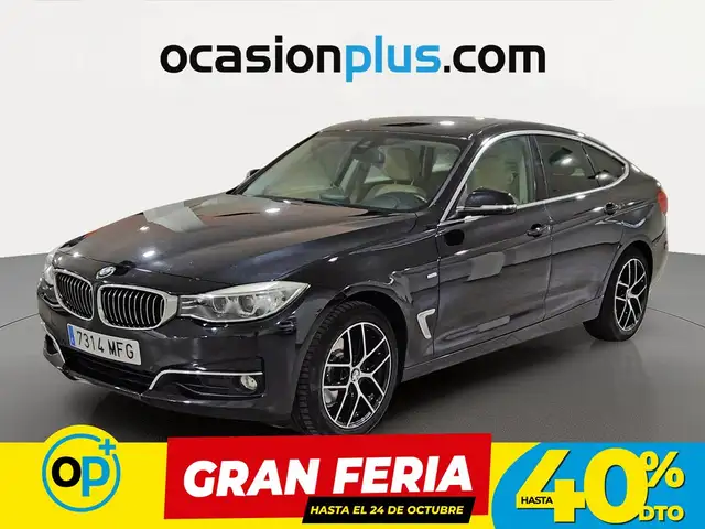 BMW 328 328iA Gran Turismo xDrive