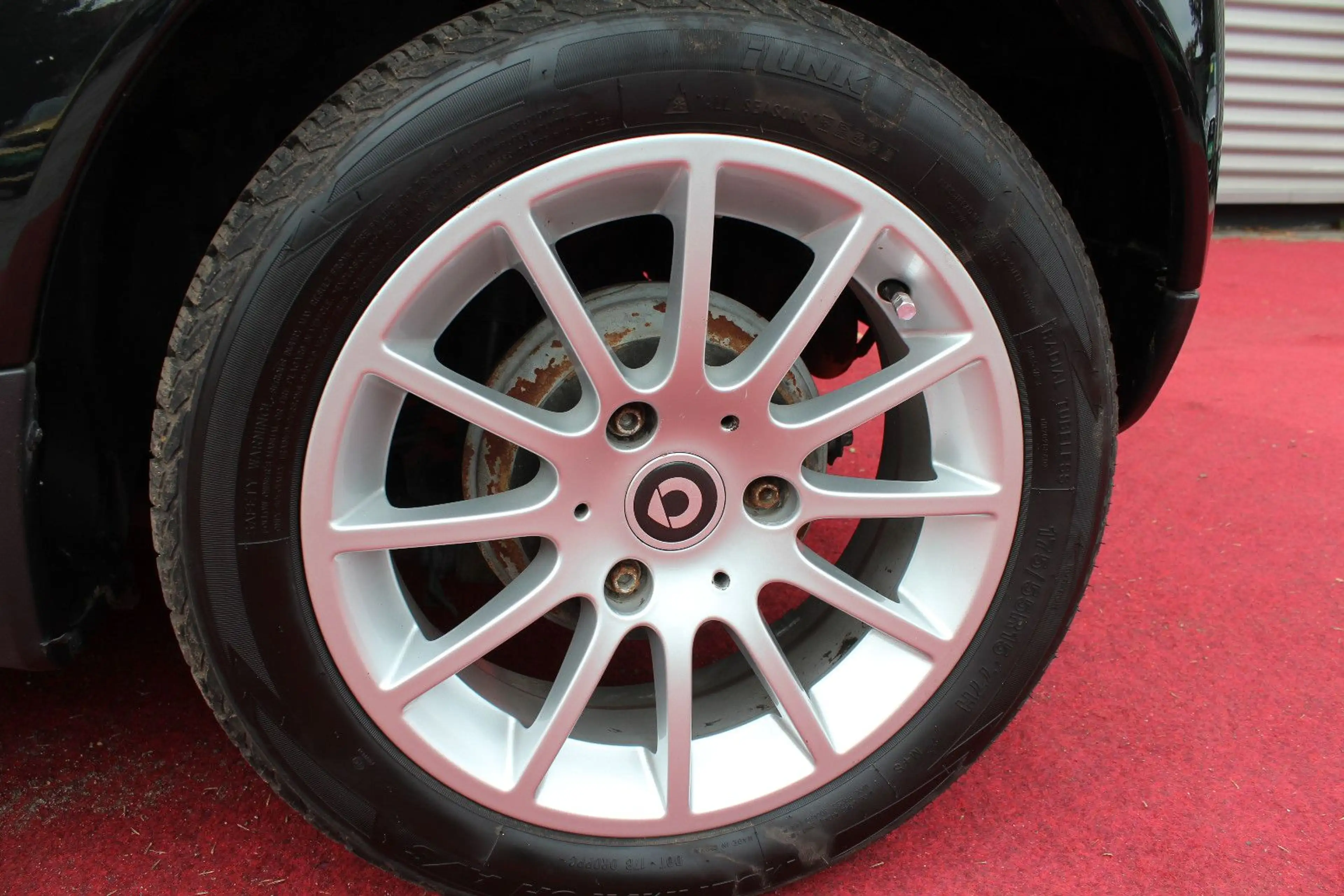smart forTwo fortwo coupe Micro Hybrid Drive 1.Hand — photo 3