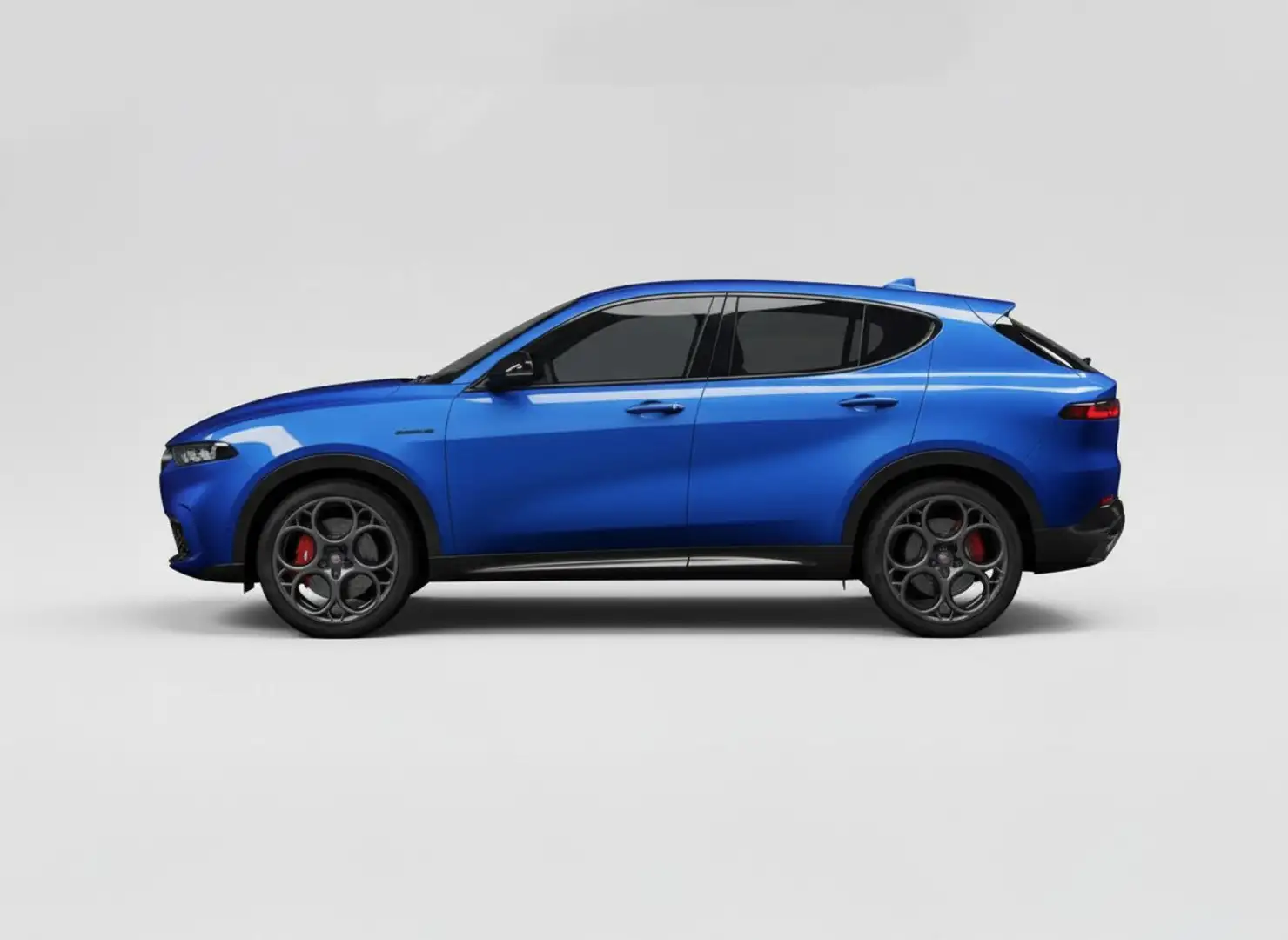 Alfa Romeo Tonale Tonale 1.6 diesel 130 CV TCT6 Sprint Blu/Azzurro - 2