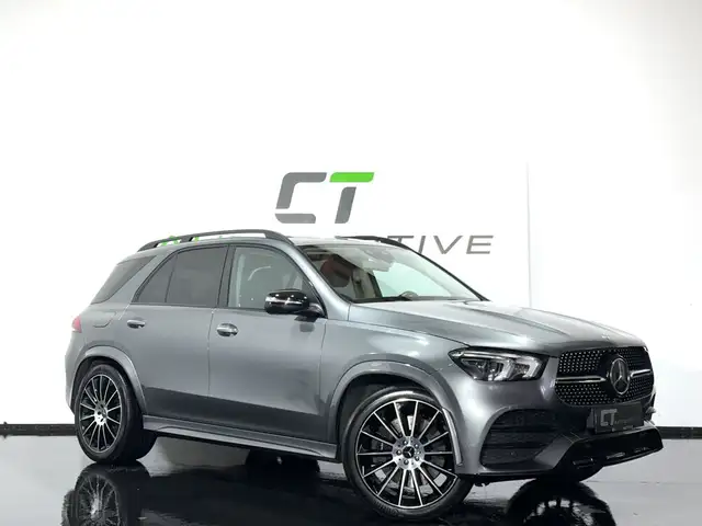 Mercedes-Benz GLE 450 4Matic Aut. AMG-Line