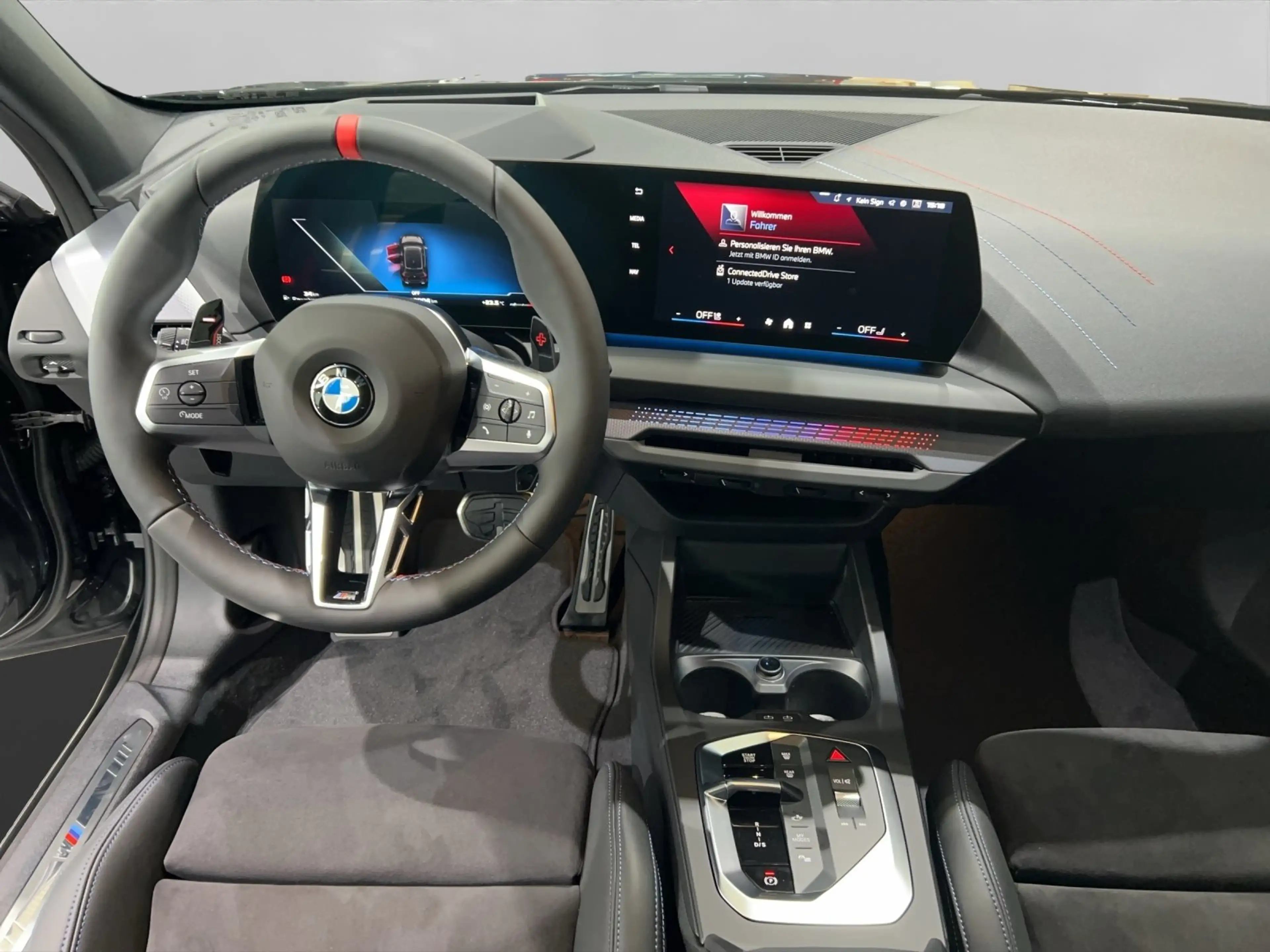 BMW 135 M135 xDrive Sportpaket Pro Head-Up Harman Kardon D — photo 7