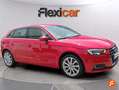 Audi A3 1.6 TDI 85kW (116CV) Sportback Rojo - thumbnail 4