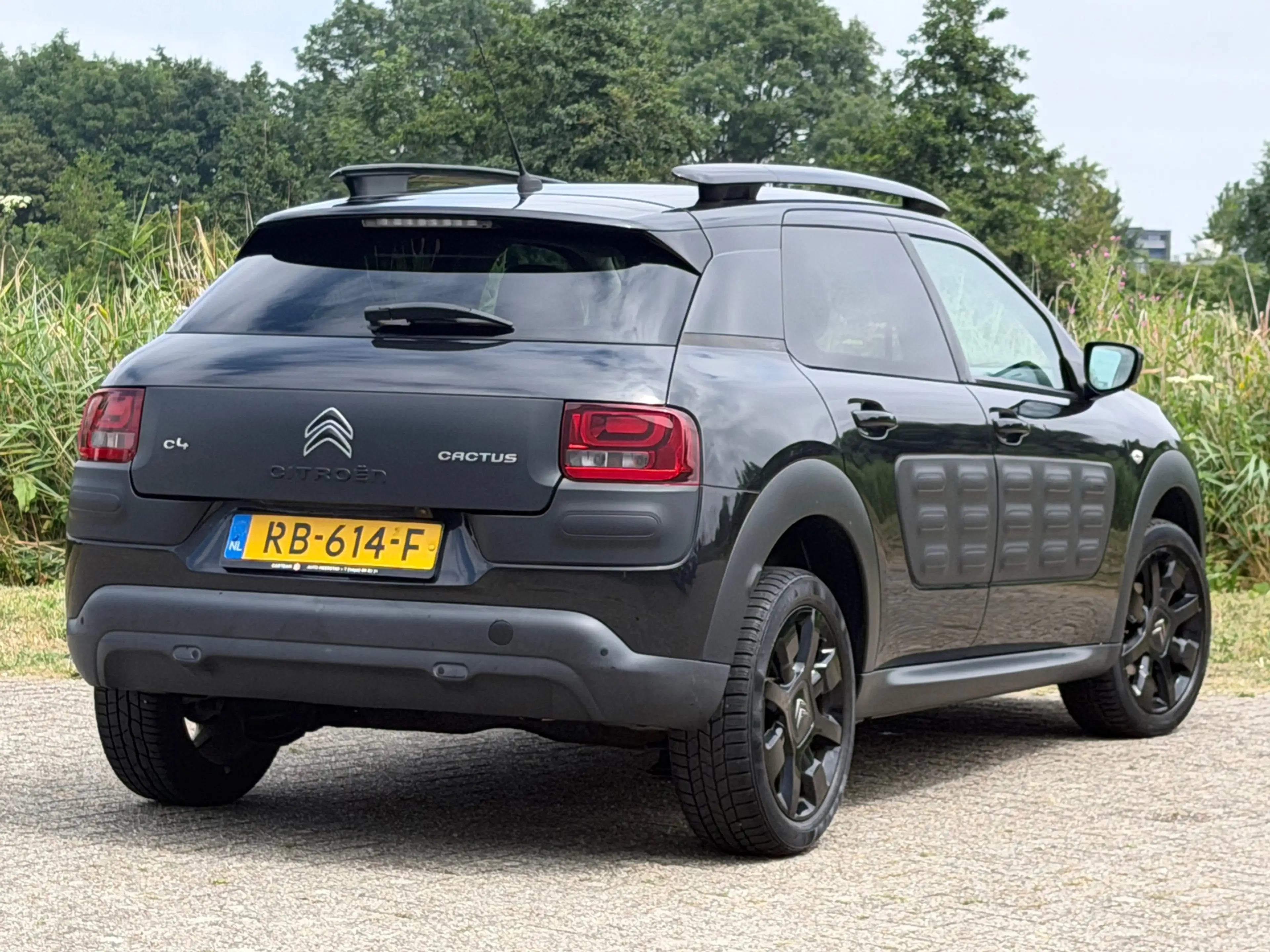 Citroen C4 Cactus 1.2 PureTech One-Tone 110pk Automaat - Noir Obsedi — photo 26