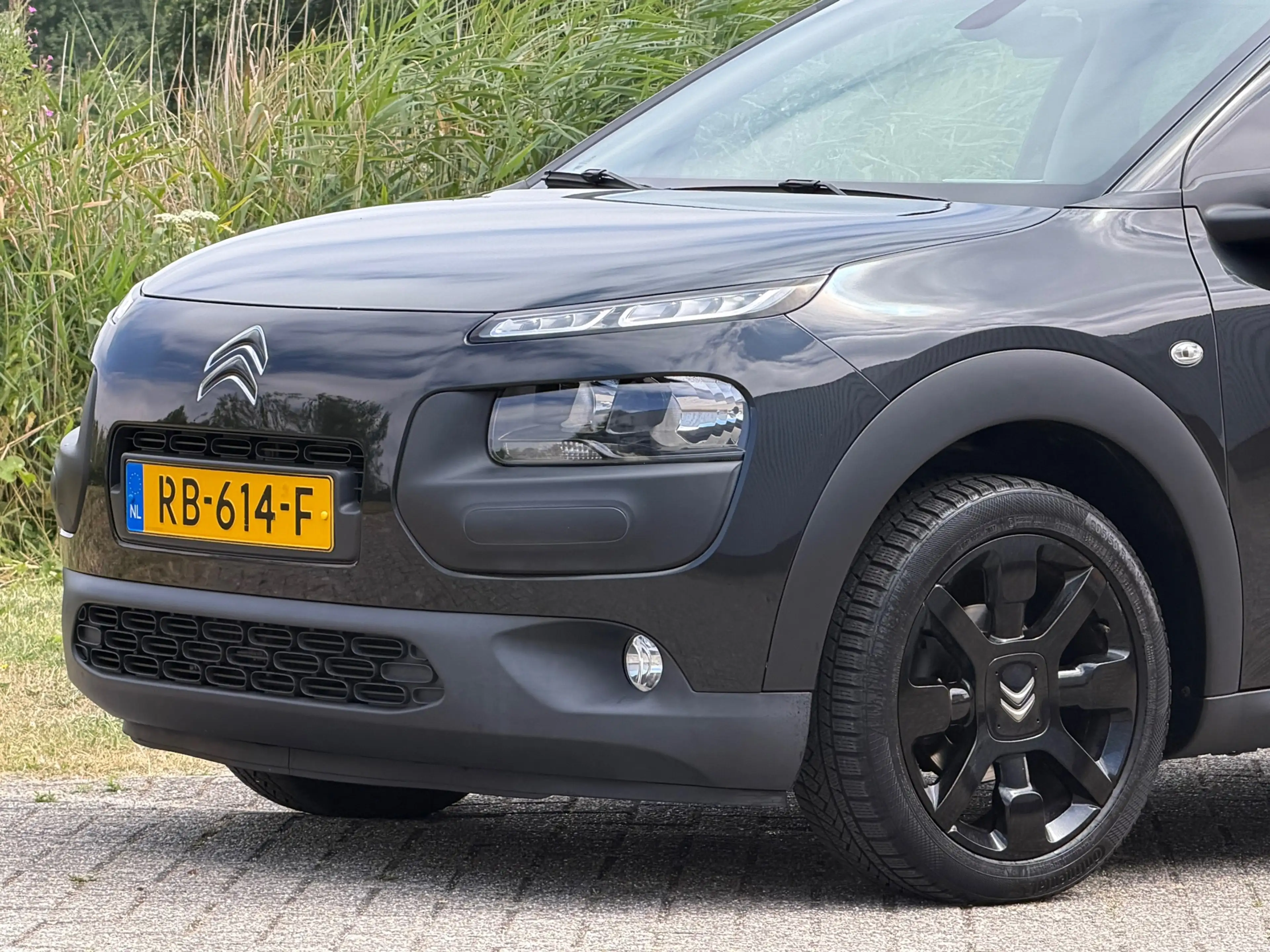Citroen C4 Cactus 1.2 PureTech One-Tone 110pk Automaat - Noir Obsedi — photo 31