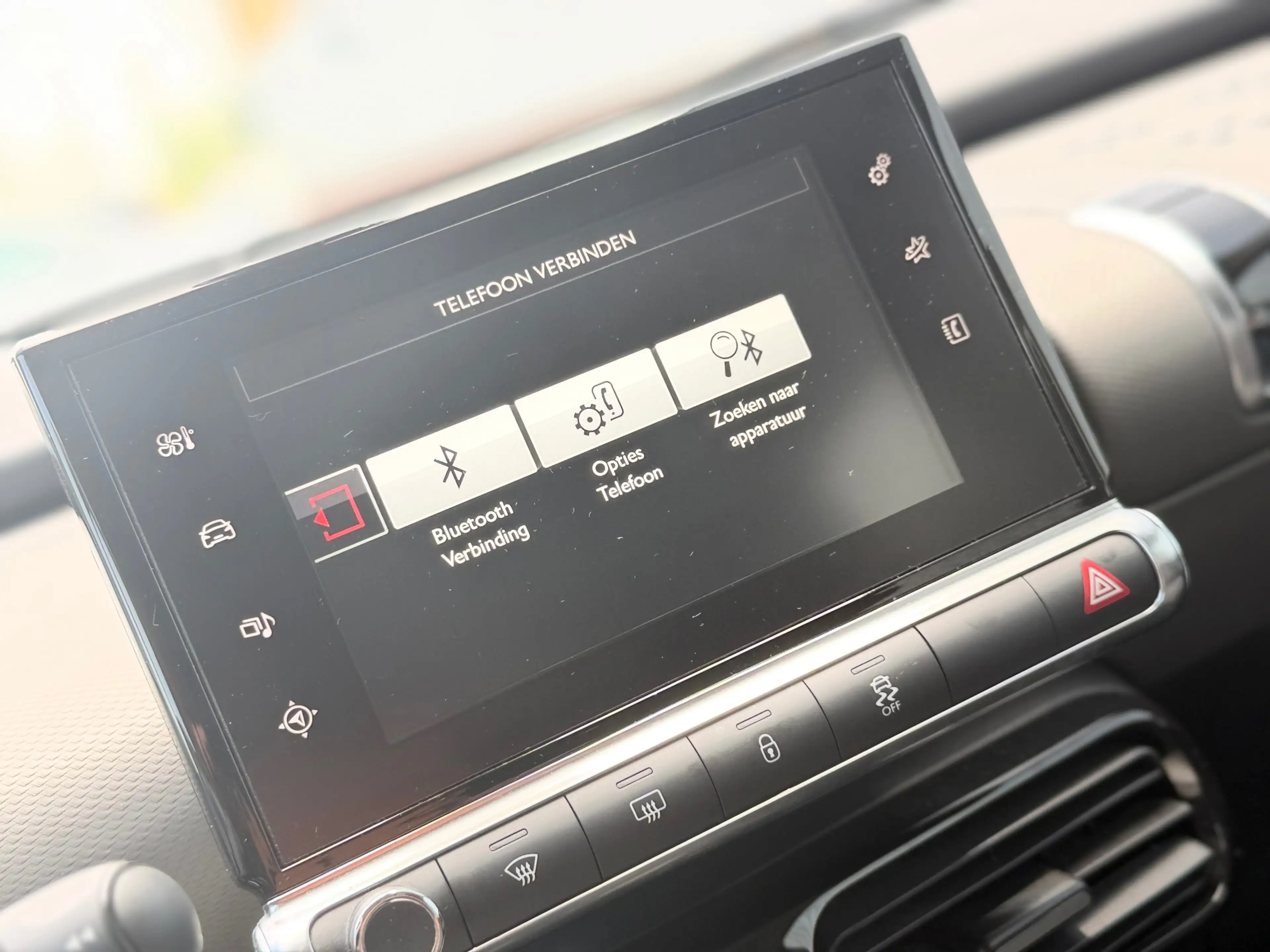 Citroen C4 Cactus 1.2 PureTech One-Tone 110pk Automaat - Noir Obsedi — photo 22