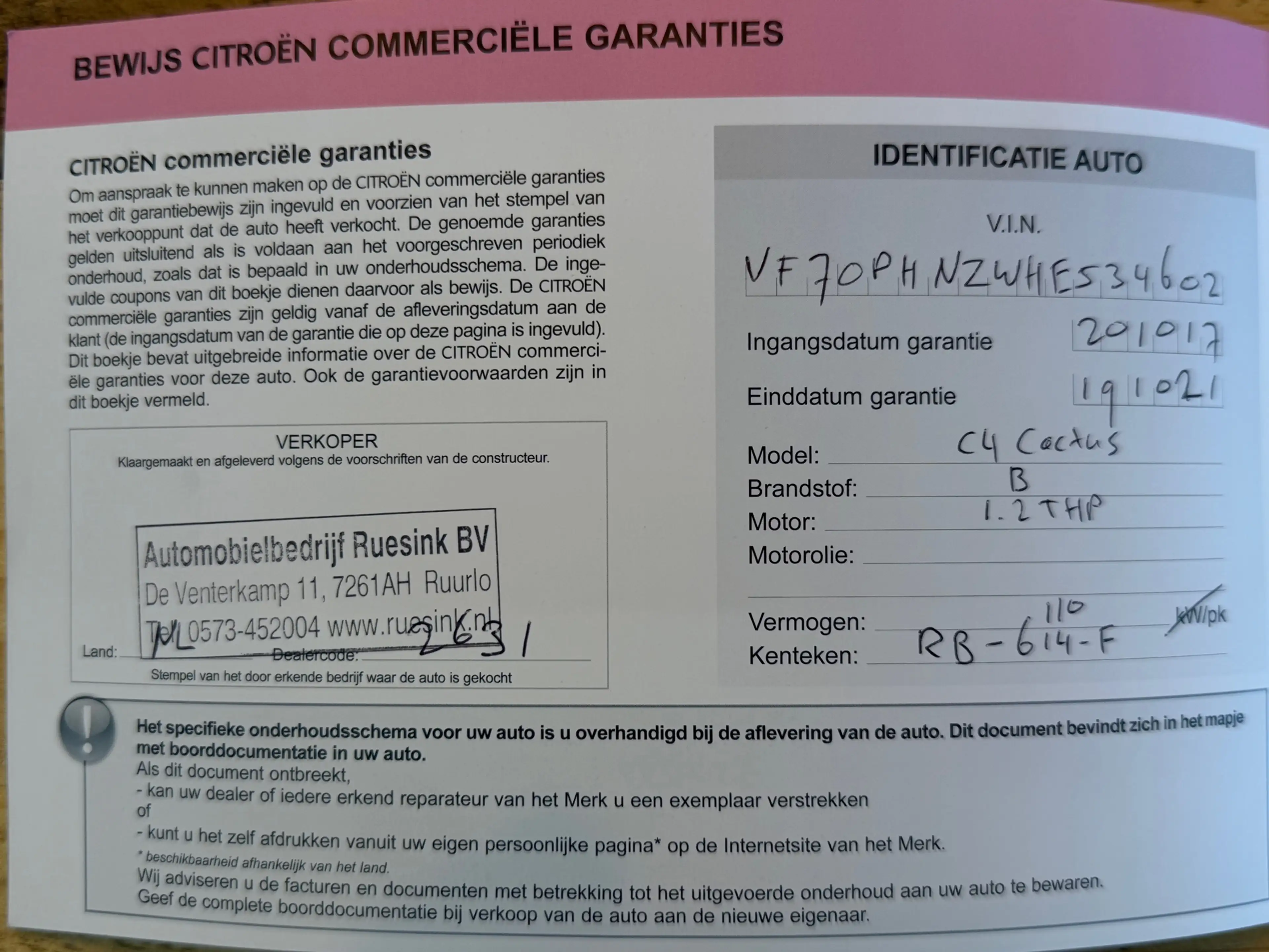 Citroen C4 Cactus 1.2 PureTech One-Tone 110pk Automaat - Noir Obsedi — photo 35