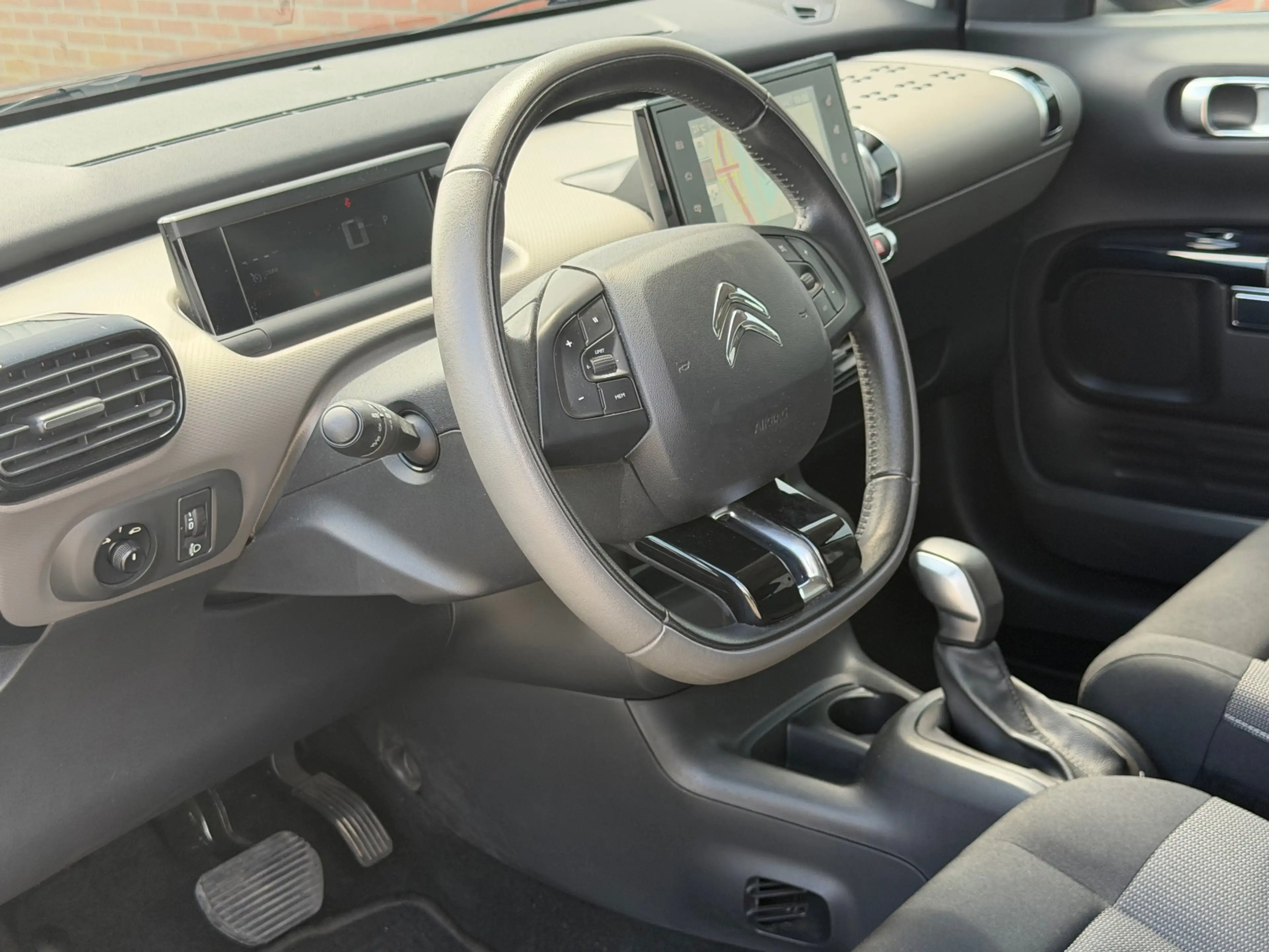 Citroen C4 Cactus 1.2 PureTech One-Tone 110pk Automaat - Noir Obsedi — photo 10