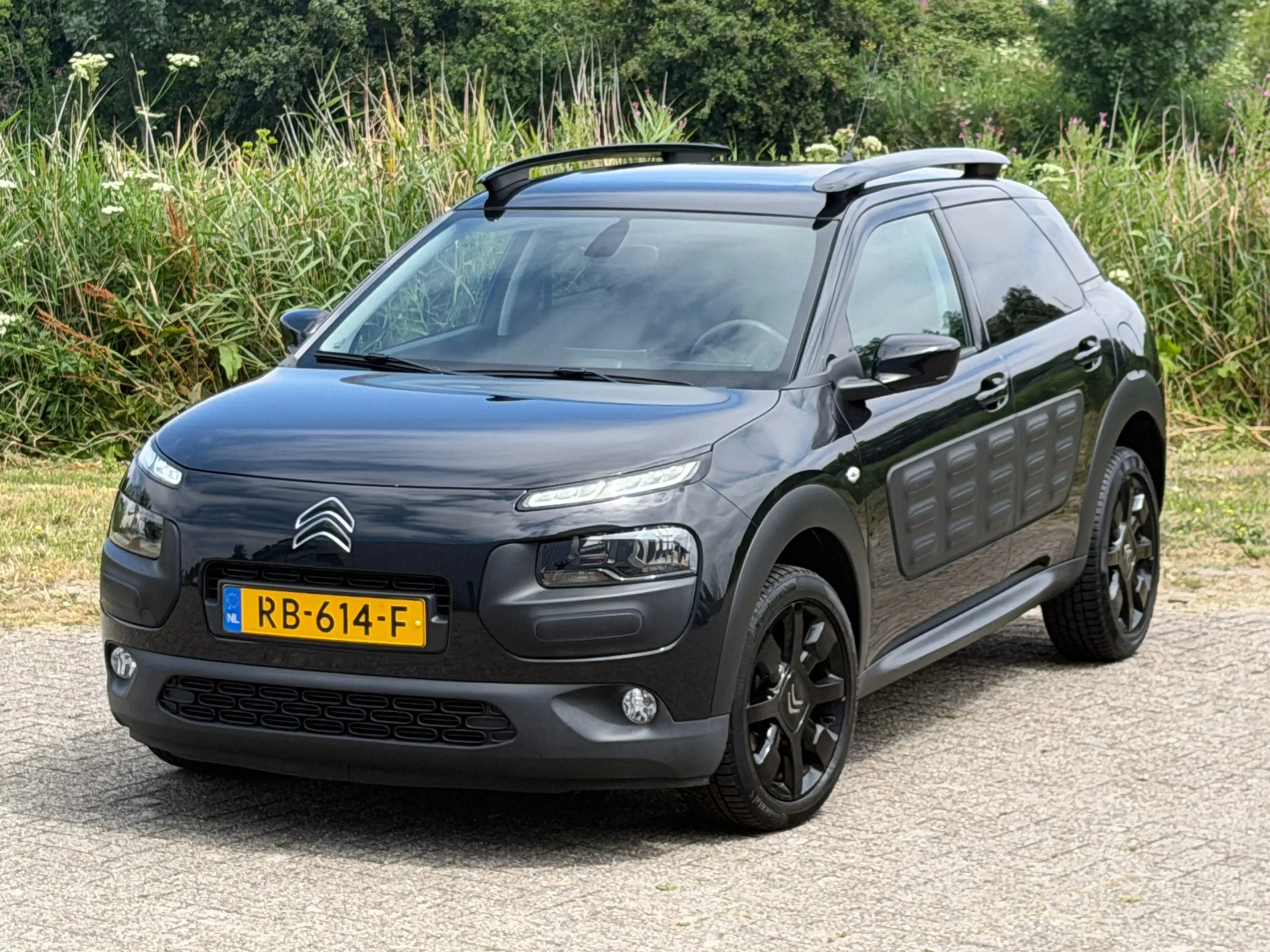 Citroen C4 Cactus 1.2 PureTech One-Tone 110pk Automaat - Noir Obsedi — photo 25