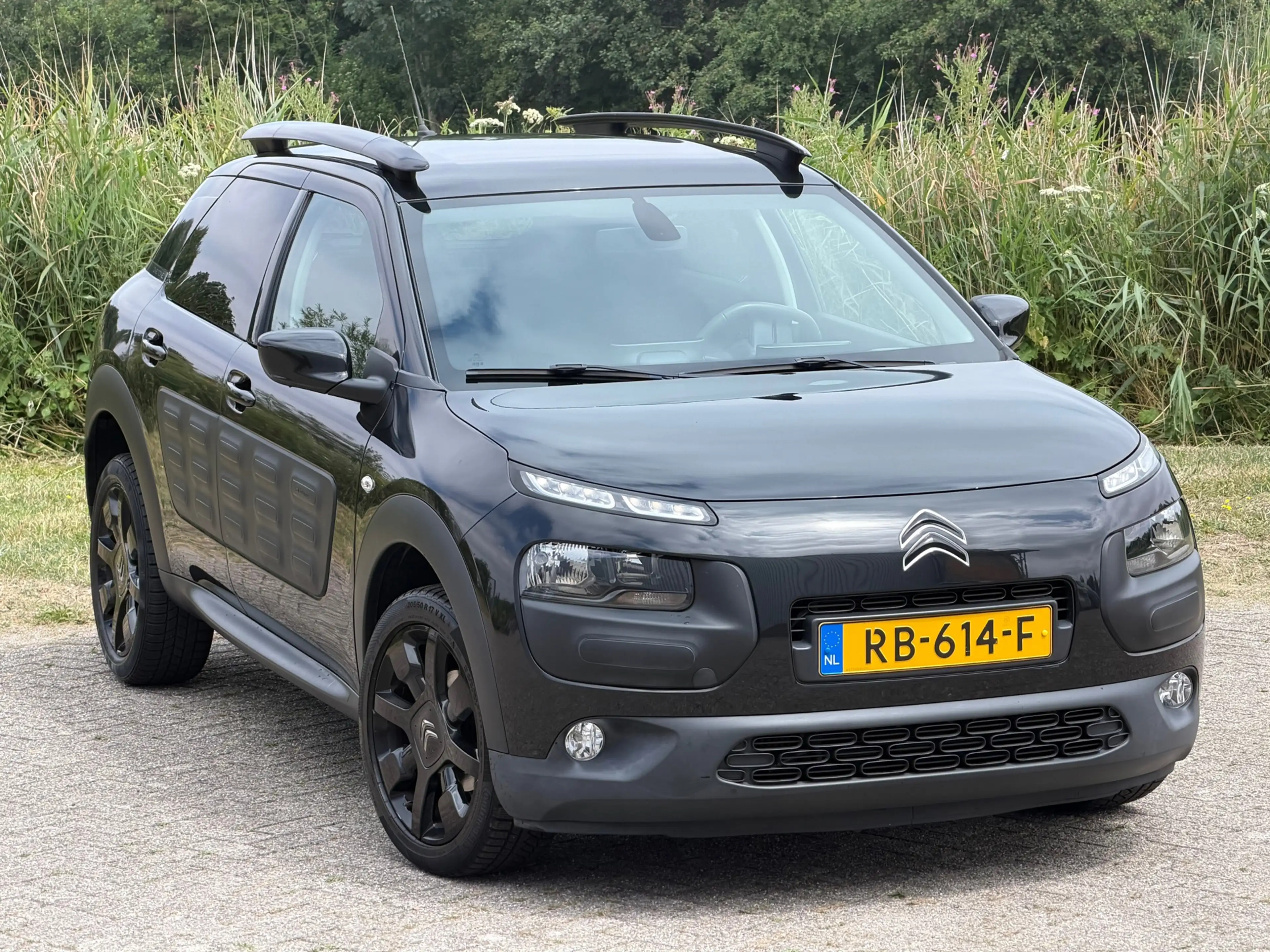 Citroen C4 Cactus 1.2 PureTech One-Tone 110pk Automaat - Noir Obsedi — photo 28