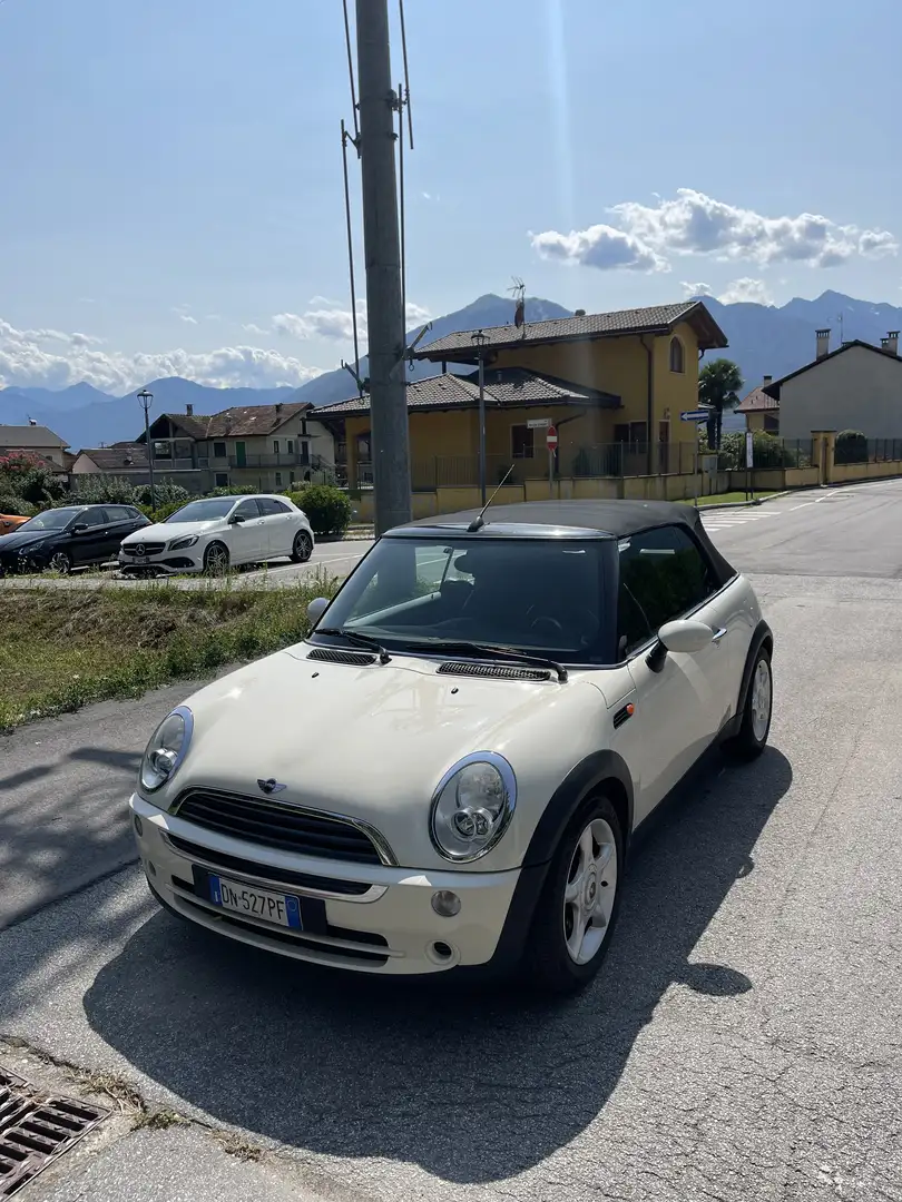 MINI One Cabrio 1.6 - 1