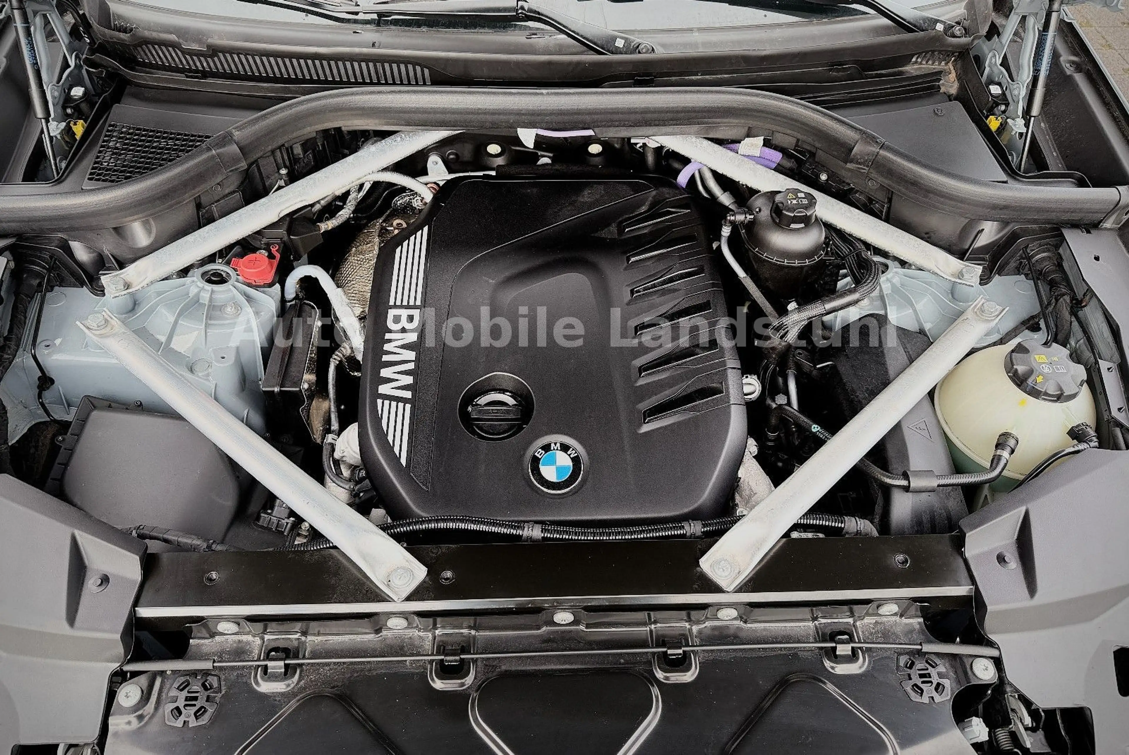 BMW X6 *30d*M-SPORT*LASER*MEMRY*ICON-GLOW*4X-SZHZ*22" — photo 13