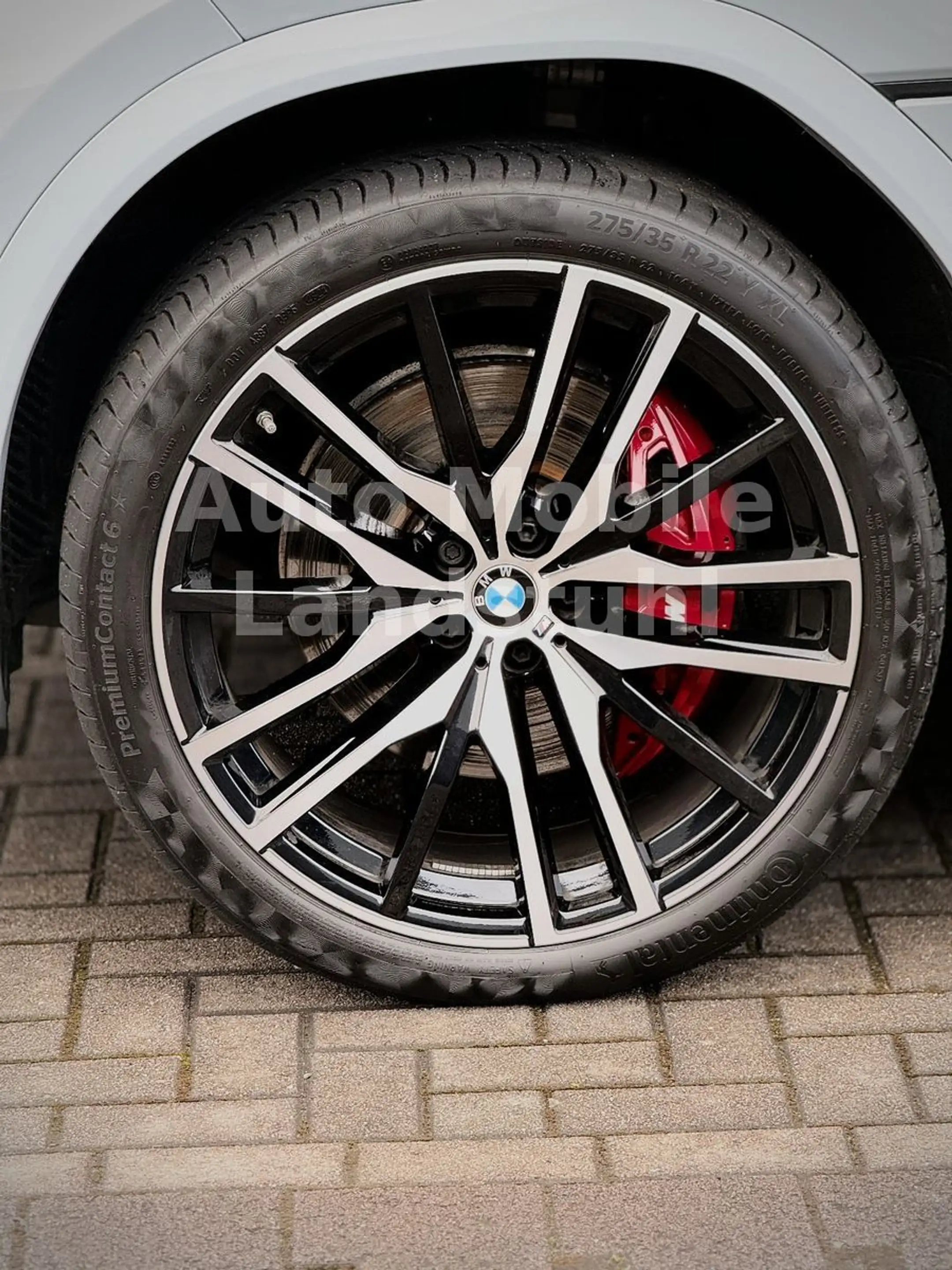 BMW X6 *30d*M-SPORT*LASER*MEMRY*ICON-GLOW*4X-SZHZ*22" — photo 5