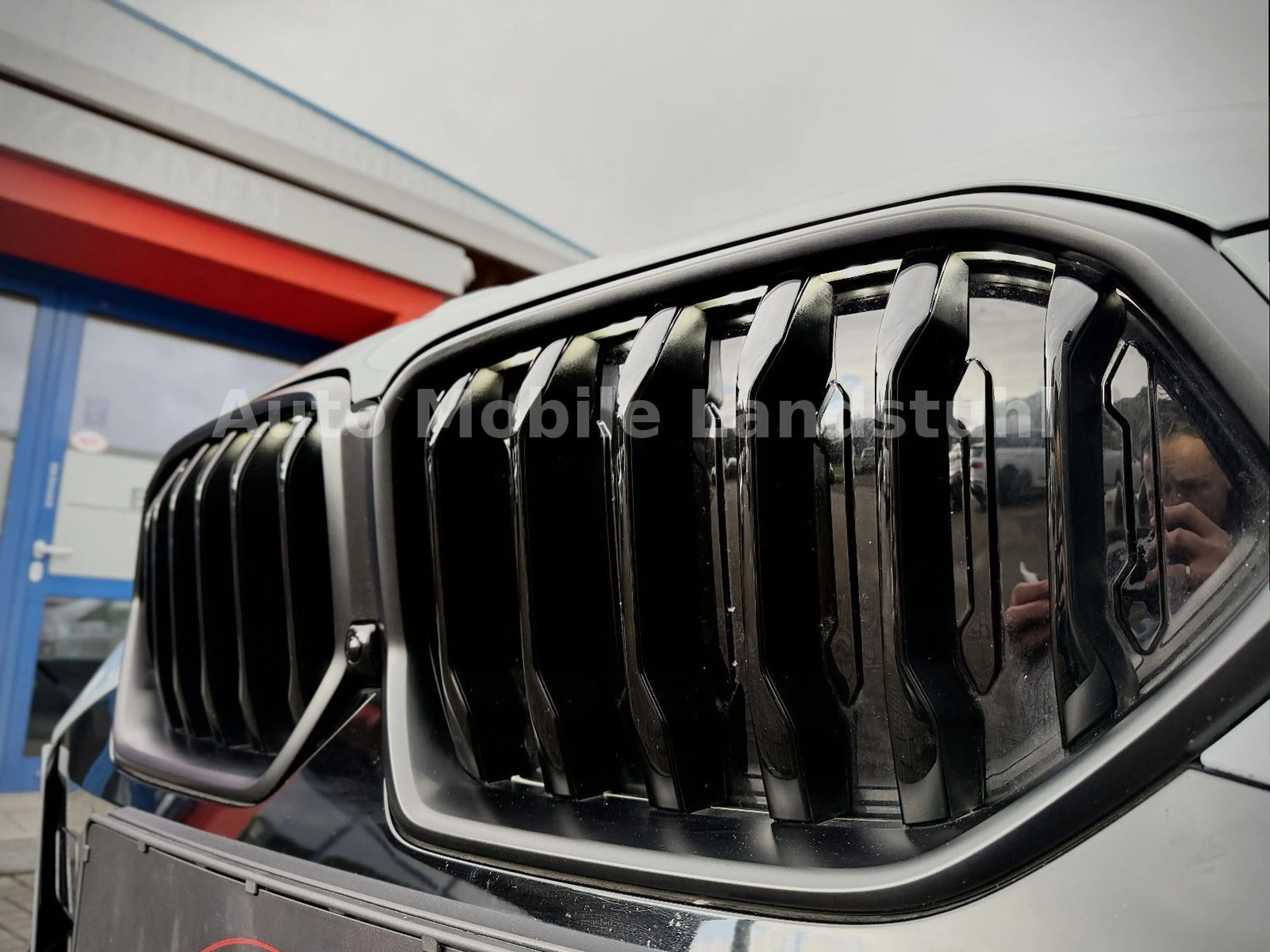 BMW X6 *30d*M-SPORT*LASER*MEMRY*ICON-GLOW*4X-SZHZ*22" — photo 11