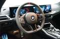 BMW M4 NEW XDRIVE COMPETITION BLACK PACK LASER CURVED LED Grigio - thumbnail 12