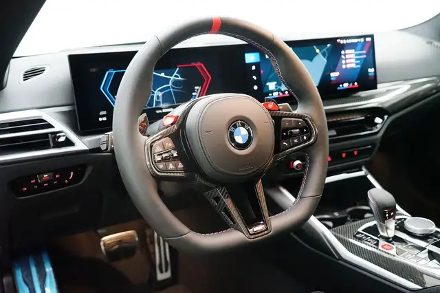 BMW M4 view 12