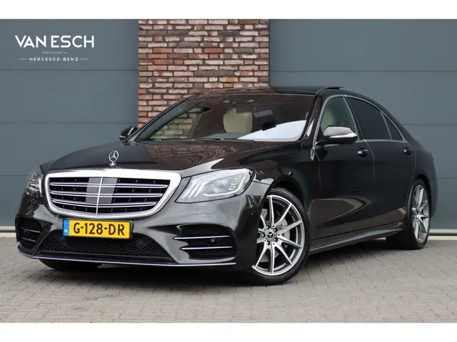 Mercedes-Benz S 560 4MATIC Lang AMG Line Premium+ | V8 | Distronic+ |