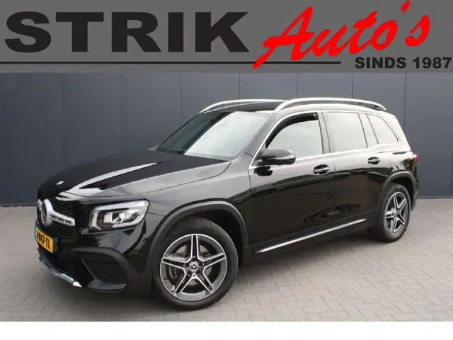 Mercedes-Benz GLB 200 Premium Plus AMG - 7-PERSOONS - TREKHAAK