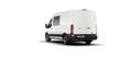 Ford Transit Kasten DoKa Trend 350 L3 SHZ*PDC*SYNC 4 Blanc - thumbnail 6