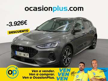 1.0 Ecoboost MHEV Active 155