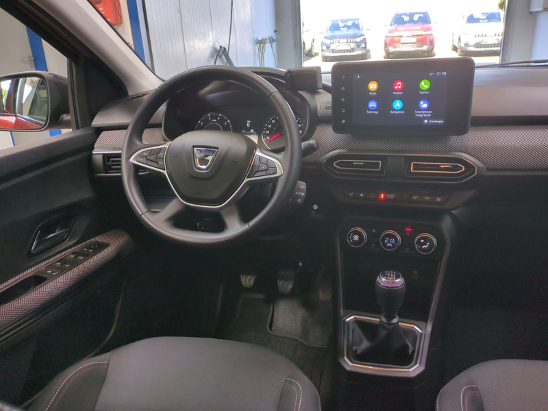 Dacia Jogger Extreme TCe 110 *7-Sitzer*Android*CarPlay — photo 14