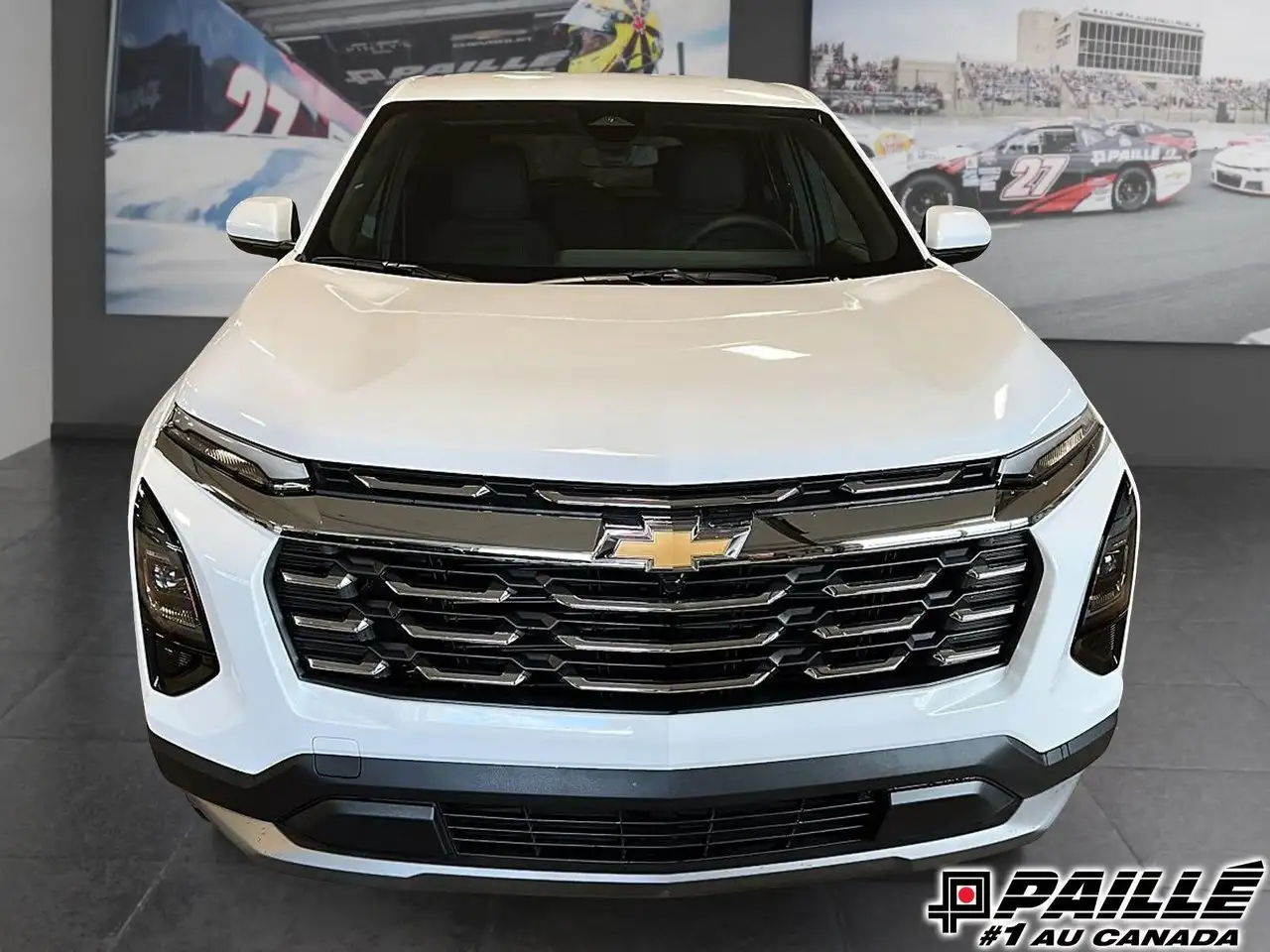 Chevrolet Equinox снимка Chevrolet Equinox