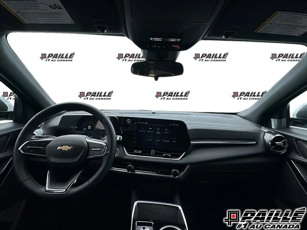 Chevrolet Equinox снимка Chevrolet Equinox