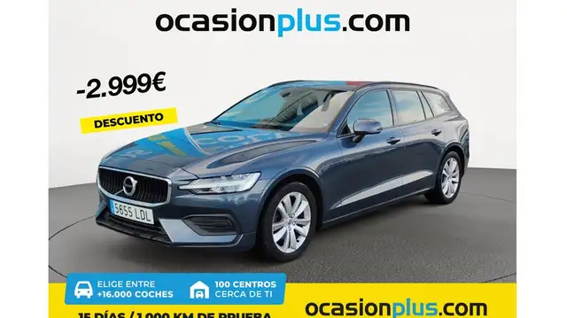Volvo V60 D4 Momentum