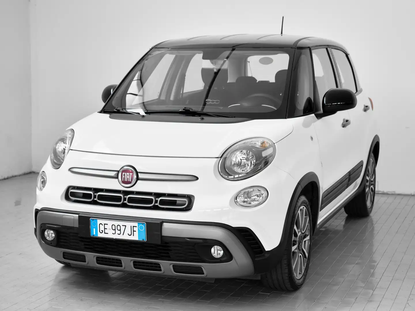 Fiat 500L 500L 1.4 Google s Bianco - 2